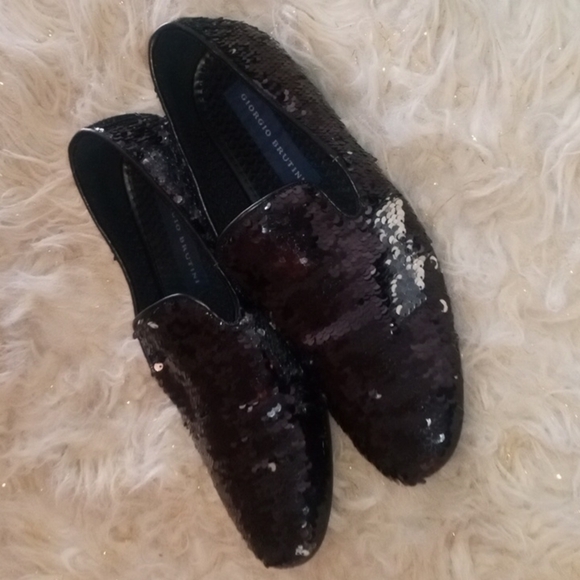 Giorgio brutini chart smoking slippers - Picture 2 of 5